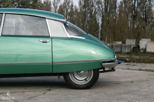 Citroën D Super - 1971