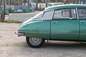 Citroën D Super - 1971