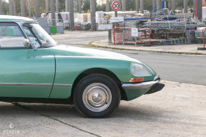 Citroën D Super - 1971