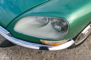 Citroën D Super - 1971