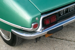 Citroën D Super - 1971