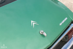 Citroën D Super - 1971