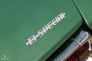 Citroën D Super - 1971