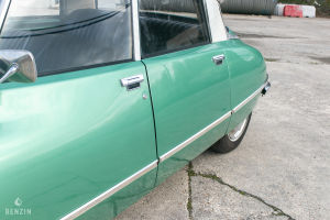 Citroën D Super - 1971