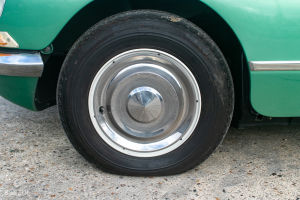 Citroën D Super - 1971