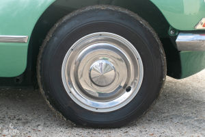 Citroën D Super - 1971