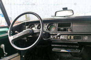 Citroën D Super - 1971