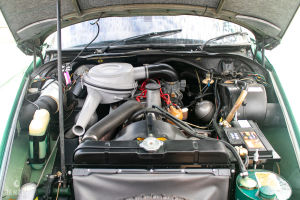 Citroën D Super - 1971