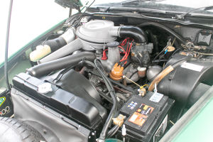 Citroën D Super - 1971