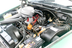 Citroën D Super - 1971