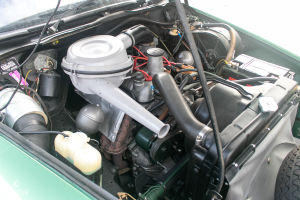 Citroën D Super - 1971