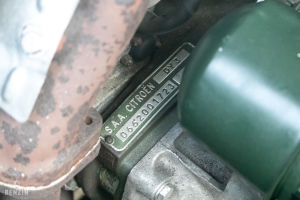 Citroën D Super - 1971