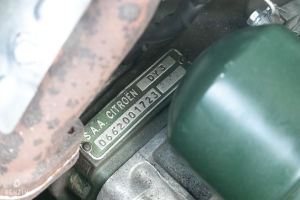 Citroën D Super - 1971