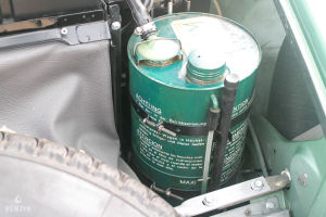 Citroën D Super - 1971