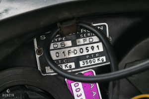 Citroën D Super - 1971