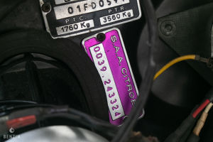 Citroën D Super - 1971