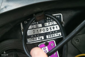 Citroën D Super - 1971