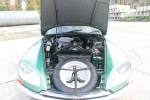 Citroën D Super - 1971