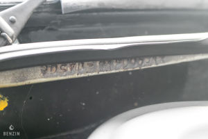 Citroën D Super - 1971