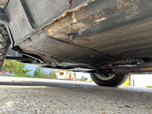 Citroën D Super - 1971