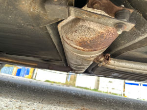 Citroën D Super - 1971