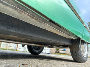 Citroën D Super - 1971