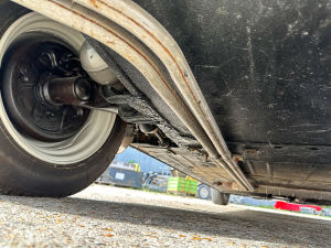 Citroën D Super - 1971