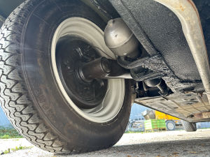 Citroën D Super - 1971