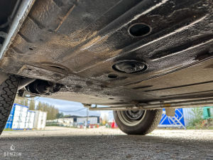 Citroën D Super - 1971