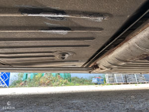 Citroën D Super - 1971