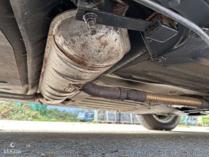 Citroën D Super - 1971