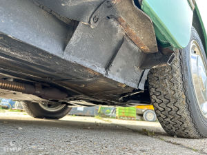 Citroën D Super - 1971