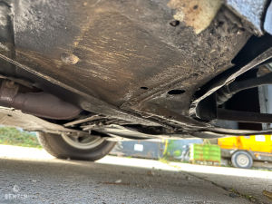 Citroën D Super - 1971