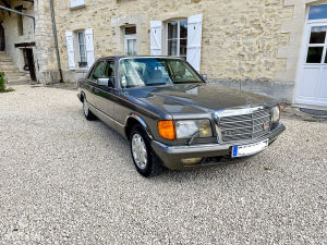 Mercedes-Benz 280SE W126 1ère main - 1983