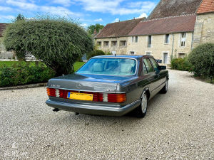 Mercedes-Benz 280SE W126 1ère main - 1983