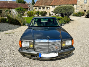 Mercedes-Benz 280SE W126 1ère main - 1983