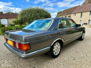 Mercedes-Benz 280SE W126 1ère main - 1983