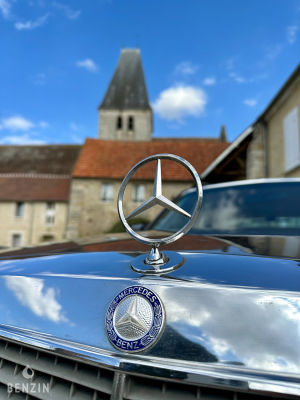 Mercedes-Benz 280SE W126 1ère main - 1983