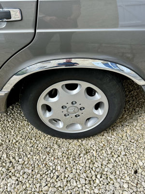 Mercedes-Benz 280SE W126 1ère main - 1983