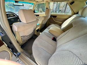 Mercedes-Benz 280SE W126 1ère main - 1983