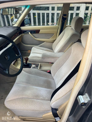 Mercedes-Benz 280SE W126 1ère main - 1983