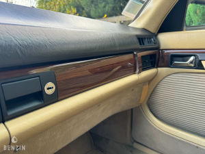 Mercedes-Benz 280SE W126 1ère main - 1983