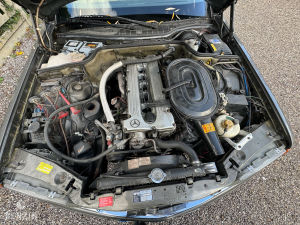 Mercedes-Benz 280SE W126 1ère main - 1983