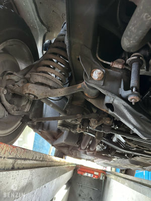 Mercedes-Benz 280SE W126 1ère main - 1983