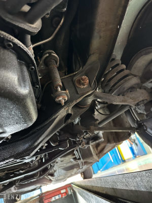 Mercedes-Benz 280SE W126 1ère main - 1983