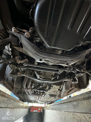 Mercedes-Benz 280SE W126 1ère main - 1983