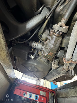 Mercedes-Benz 280SE W126 1ère main - 1983