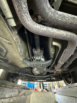 Mercedes-Benz 280SE W126 1ère main - 1983