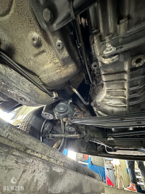 Mercedes-Benz 280SE W126 1ère main - 1983