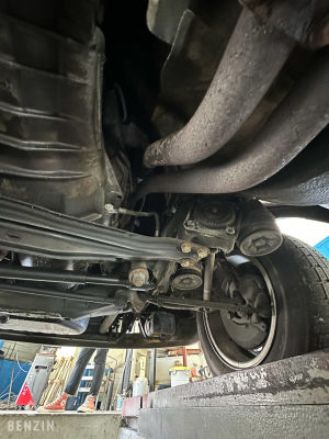 Mercedes-Benz 280SE W126 1ère main - 1983